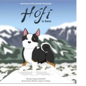 Hòfi is born Islandsk