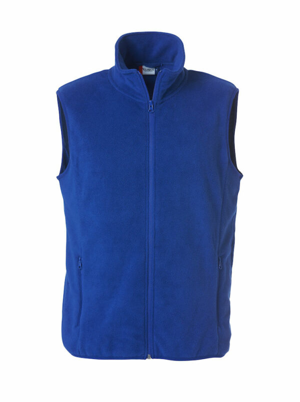 Fleece vest